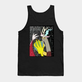 Iron Mare-Different World Tank Top